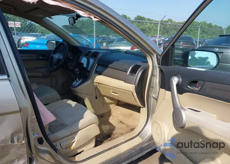 2007 Honda Cr-V Lx z USA, uszkodzony, nr VIN JHLRE38357C018594